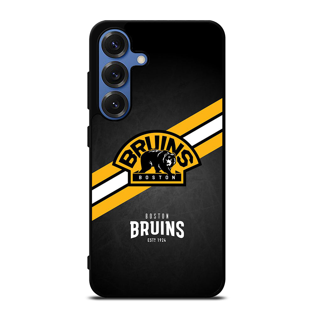 BOSTON BRUINS NHL LOGO 1 Samsung Galaxy Case Cover