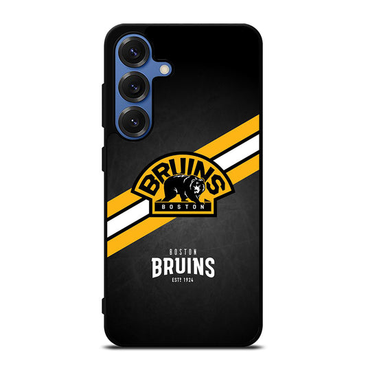 BOSTON BRUINS NHL LOGO 1 Samsung Galaxy Case Cover