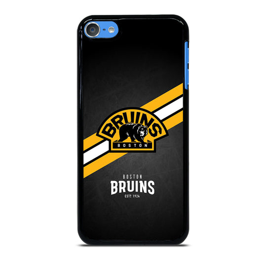 BOSTON BRUINS NHL LOGO 1 iPod Touch Case Cover