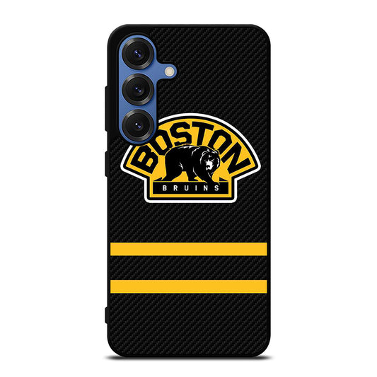 BOSTON BRUINS NHL LOGO 2 Samsung Galaxy Case Cover