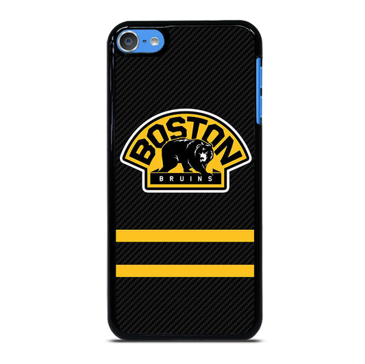 BOSTON BRUINS NHL LOGO 2 iPod Touch Case Cover