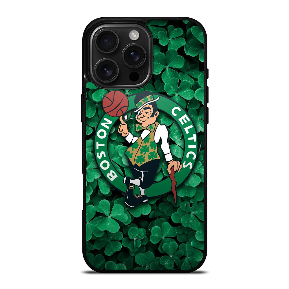 BOSTON CELTICS 2 iPhone Case Cover