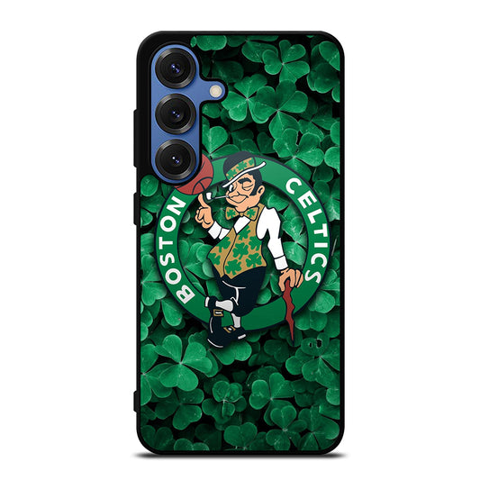 BOSTON CELTICS 2 Samsung Galaxy Case Cover
