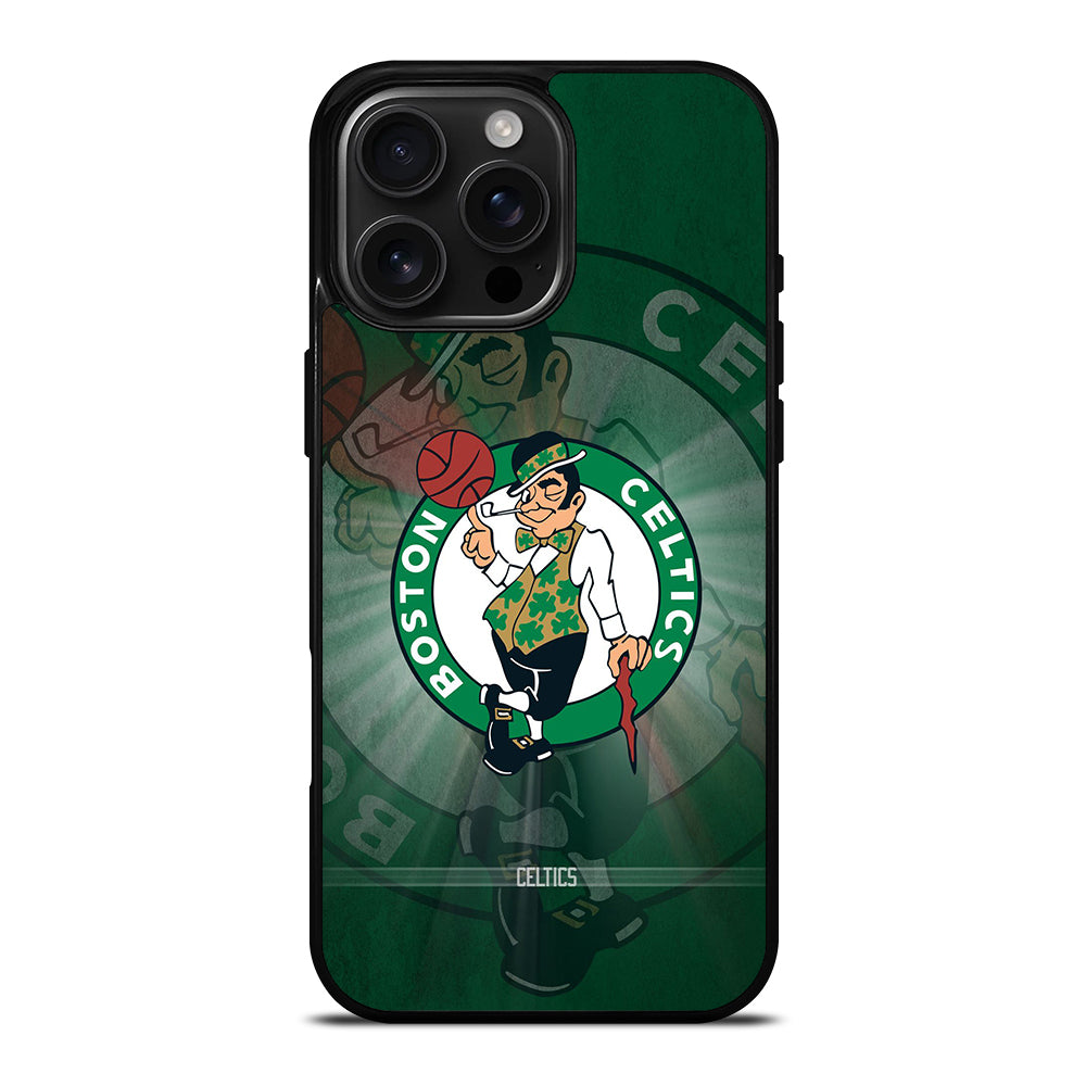 BOSTON CELTICS 3 iPhone Case Cover