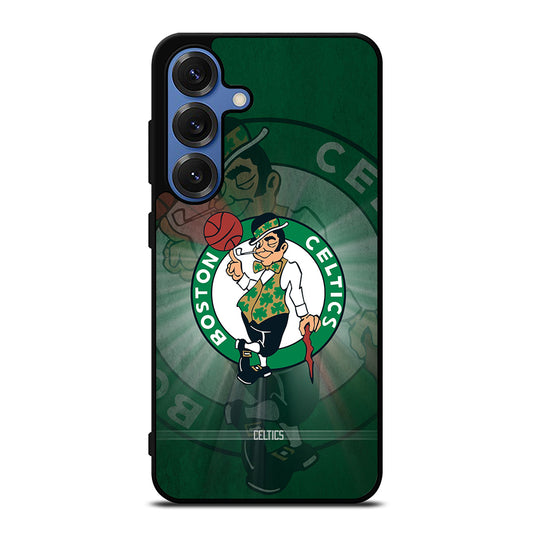 BOSTON CELTICS 3 Samsung Galaxy Case Cover