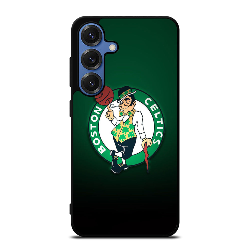 BOSTON CELTICS NBA LOGO 3 Samsung Galaxy Case Cover
