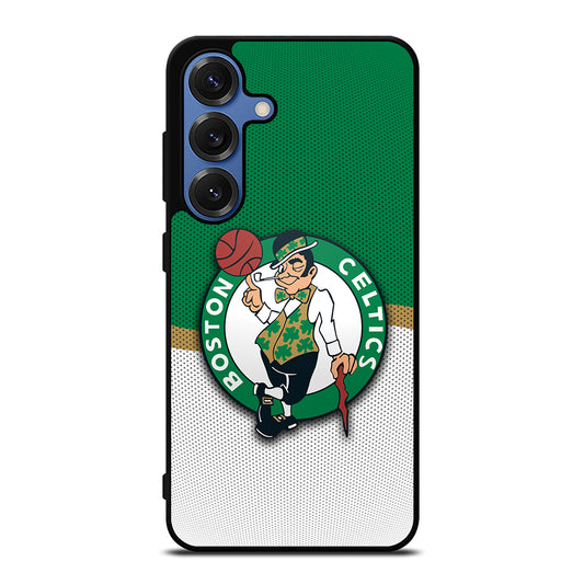 BOSTON CELTICS TEAM Samsung Galaxy Case Cover