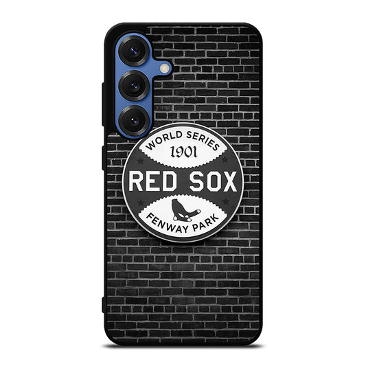 BOSTON RED SOX 1901 Samsung Galaxy Case Cover