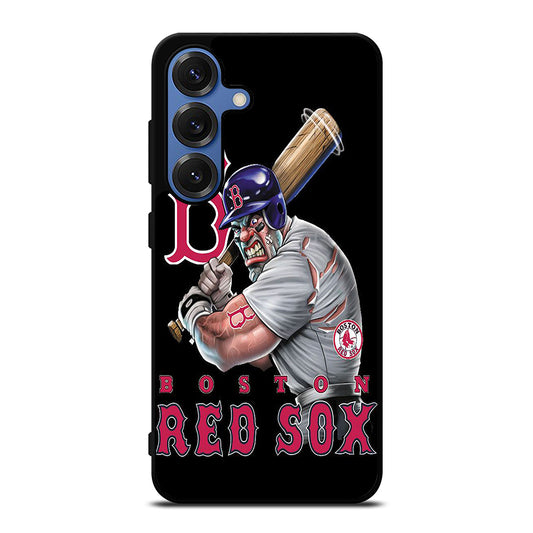 BOSTON RED SOX 1 Samsung Galaxy Case Cover