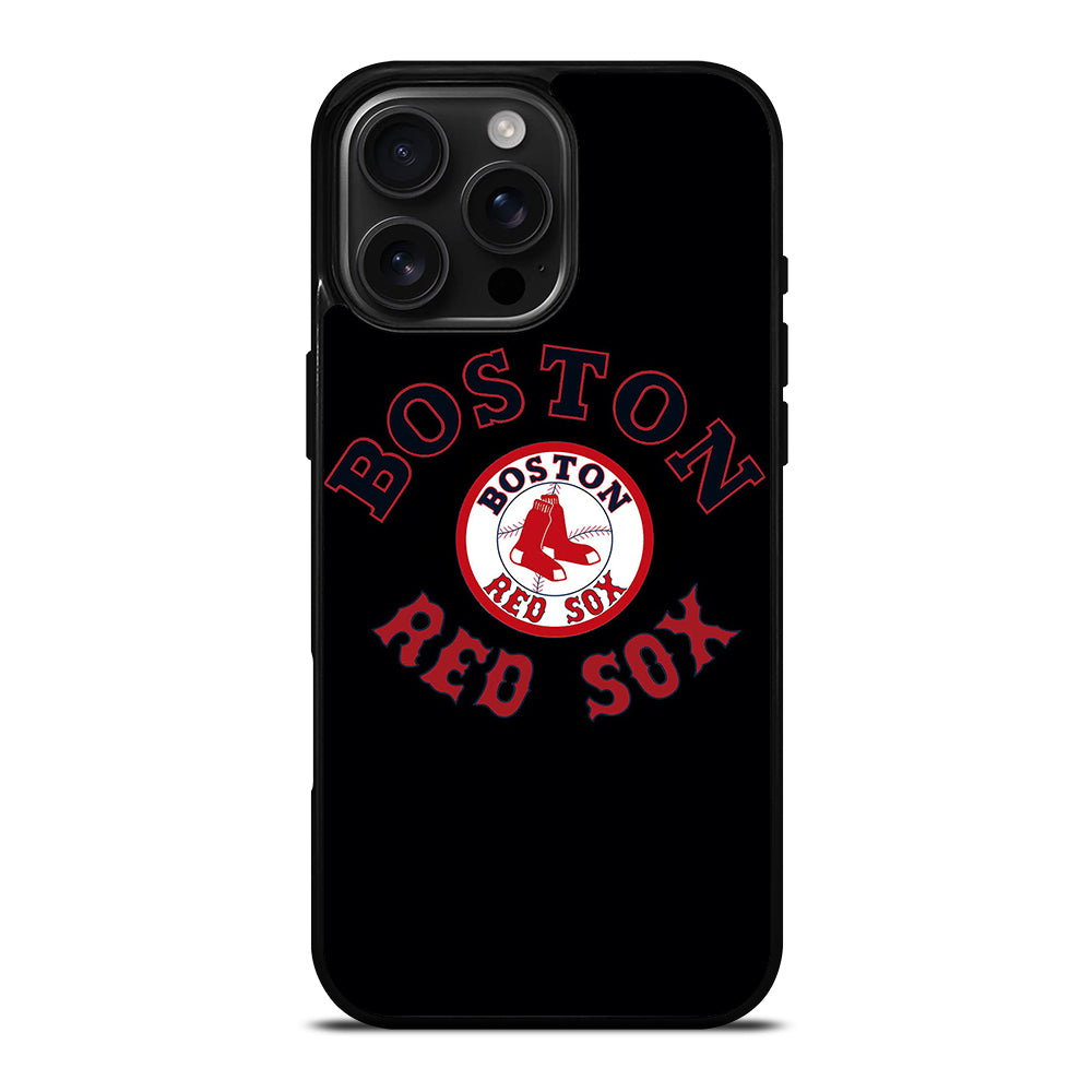 BOSTON RED SOX 2 iPhone Case Cover