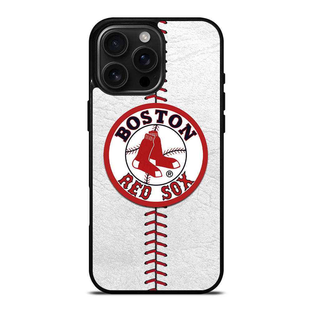 BOSTON RED SOX 3 iPhone Case Cover