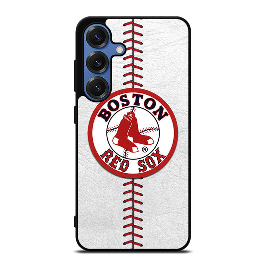 BOSTON RED SOX 3 Samsung Galaxy Case Cover