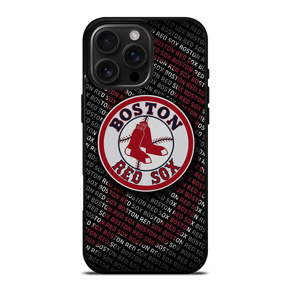BOSTON RED SOX 4 iPhone Case Cover