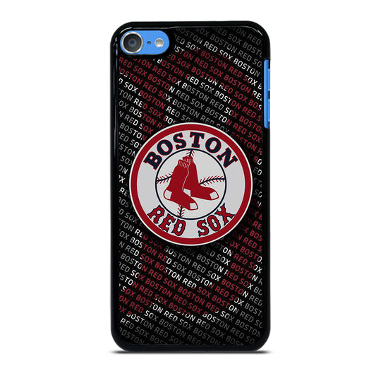 BOSTON RED SOX 4 iPod Touch Case Cover
