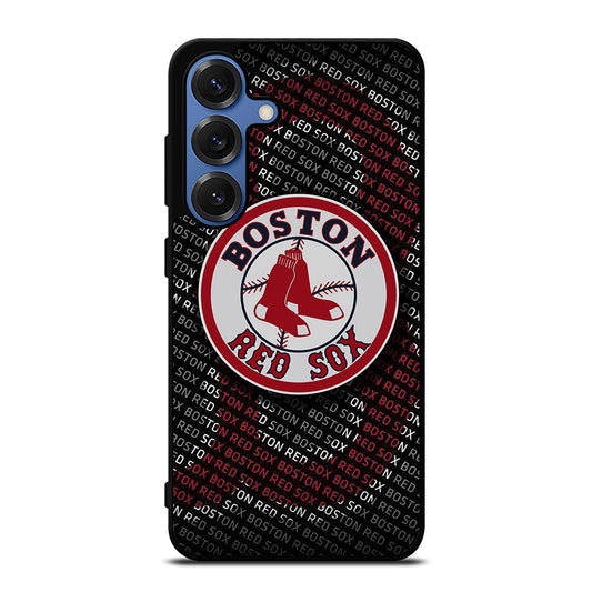 BOSTON RED SOX 4 Samsung Galaxy Case Cover