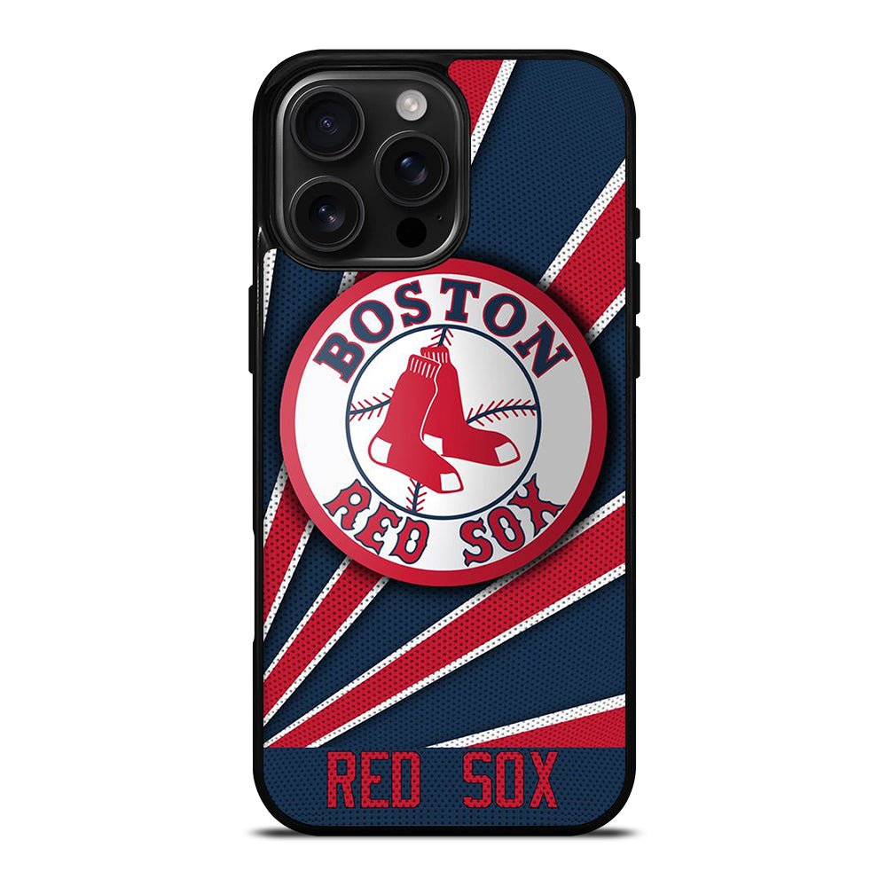 BOSTON RED SOX LOGO iPhone Case Cover
