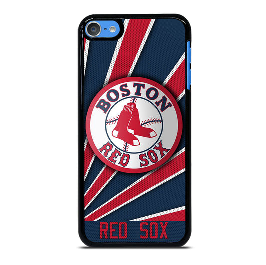 BOSTON RED SOX LOGO iPod Touch Case Cover