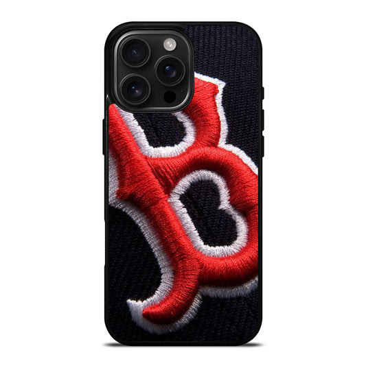 BOSTON RED SOX MLB LOGO 1 iPhone Case Cover