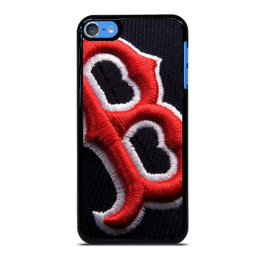 BOSTON RED SOX MLB LOGO 1 iPod Touch Case Cover