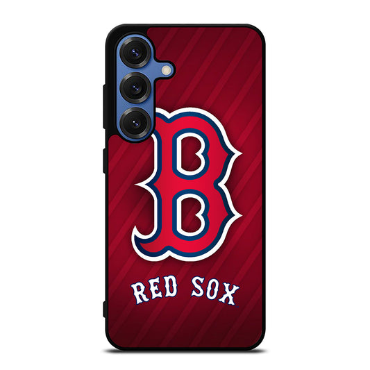 BOSTON RED SOX MLB LOGO 2 Samsung Galaxy Case Cover