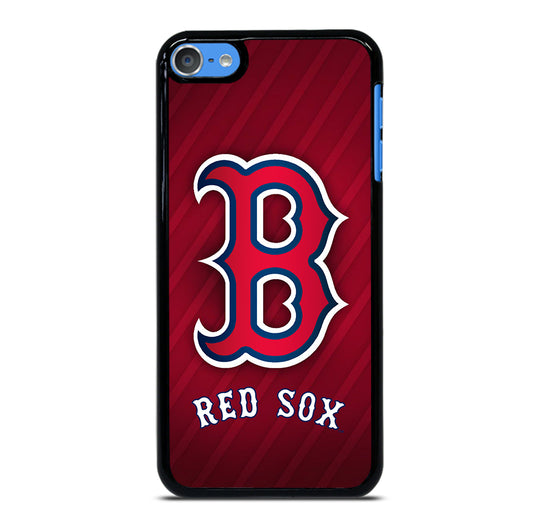 BOSTON RED SOX MLB LOGO 2 iPod Touch Case Cover
