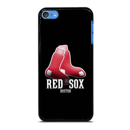 BOSTON RED SOX MLB LOGO 3 iPod Touch Case Cover