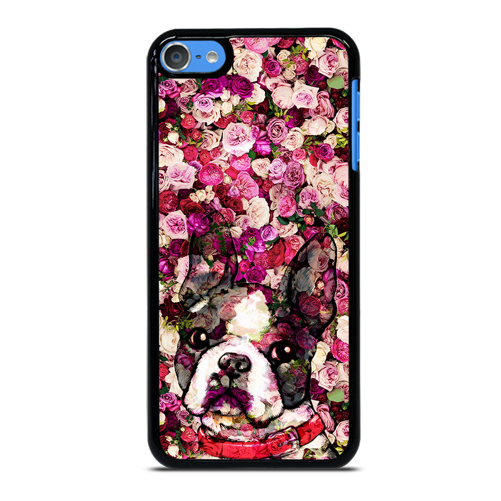 BOSTON TERRIER DOG 2 iPod Touch Case Cover
