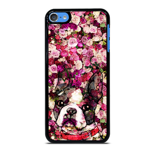 BOSTON TERRIER DOG 2 iPod Touch Case Cover