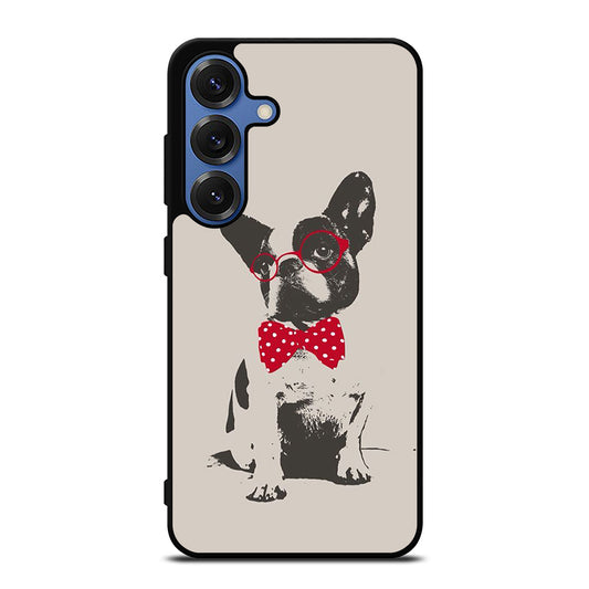 BOSTON TERRIER DOG CUTE Samsung Galaxy Case Cover