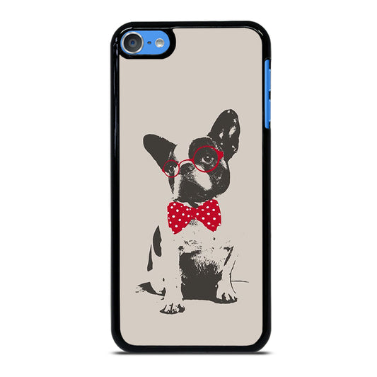BOSTON TERRIER DOG CUTE iPod Touch Case Cover