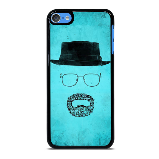 BREAKING BAD ART iPod Touch Case Cover