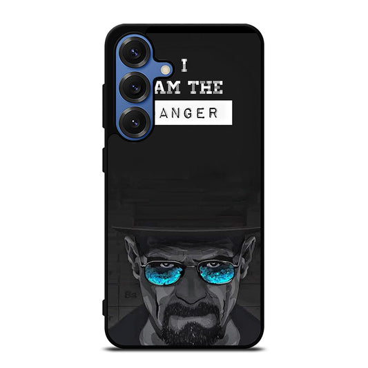 BREAKING BAD I AM THE DANGER Samsung Galaxy Case Cover
