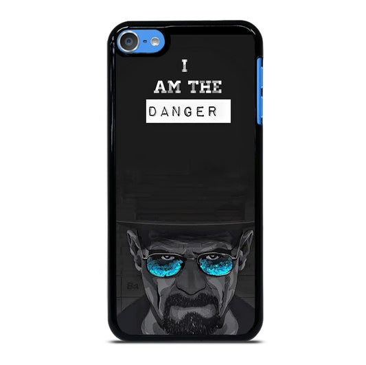 BREAKING BAD I AM THE DANGER iPod Touch Case Cover