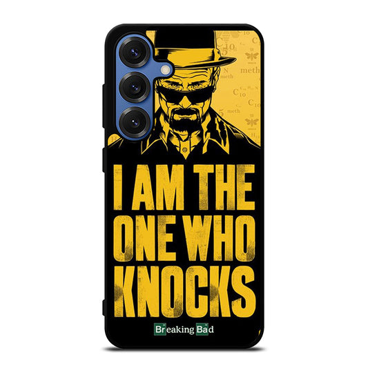 BREAKING BAD QUOTE Samsung Galaxy Case Cover