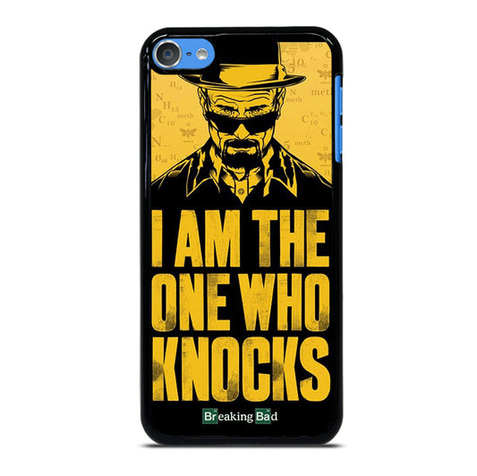 BREAKING BAD QUOTE iPod Touch Case Cover