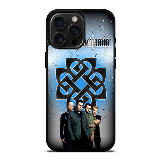 BREAKING BENJAMIN iPhone Case Cover