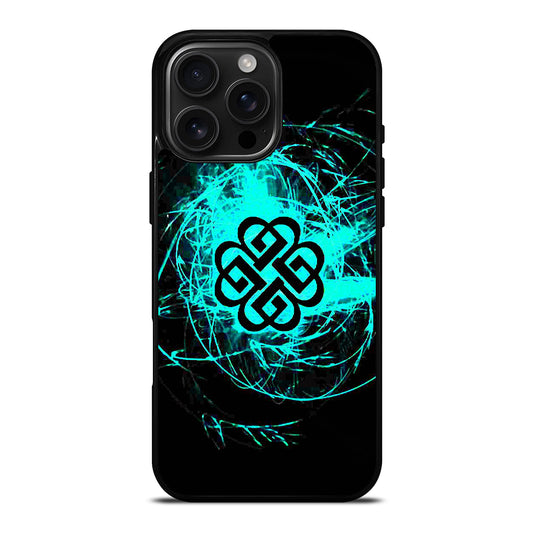 BREAKING BENJAMIN LOGO iPhone Case Cover