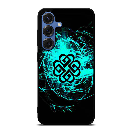 BREAKING BENJAMIN LOGO Samsung Galaxy Case Cover