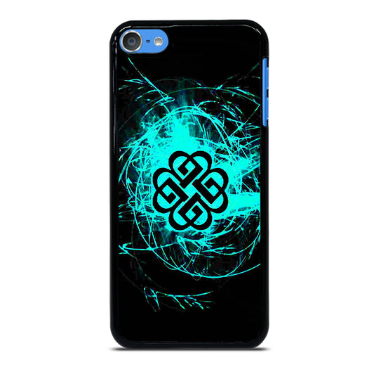 BREAKING BENJAMIN LOGO iPod Touch Case Cover