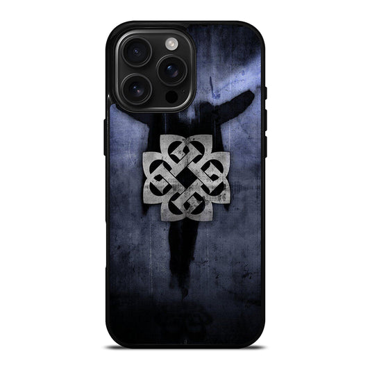 BREAKING BENJAMIN PLAN 9 iPhone Case Cover