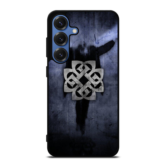 BREAKING BENJAMIN PLAN 9 Samsung Galaxy Case Cover