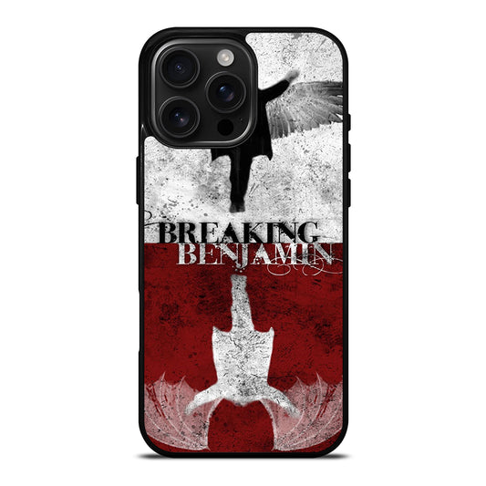 BREAKING BENJAMIN ROCK iPhone Case Cover