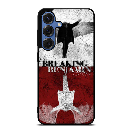 BREAKING BENJAMIN ROCK Samsung Galaxy Case Cover