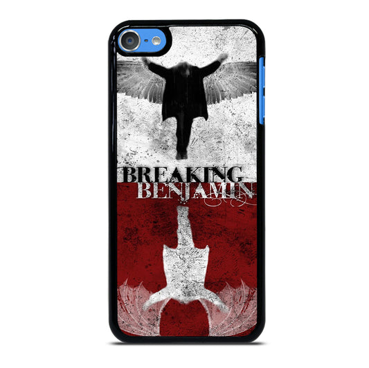 BREAKING BENJAMIN ROCK iPod Touch Case Cover