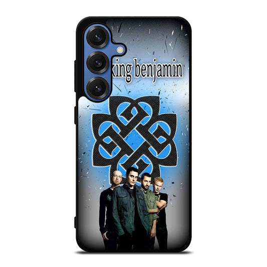 BREAKING BENJAMIN Samsung Galaxy Case Cover