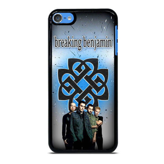 BREAKING BENJAMIN iPod Touch Case Cover