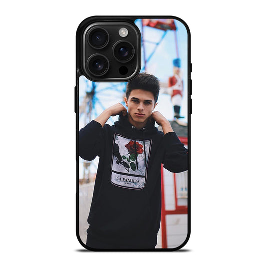 BRENT RIVERA COOL iPhone Case Cover