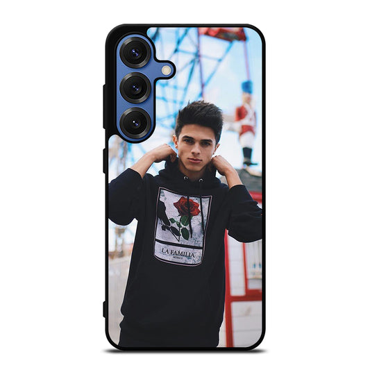 BRENT RIVERA COOL Samsung Galaxy Case Cover