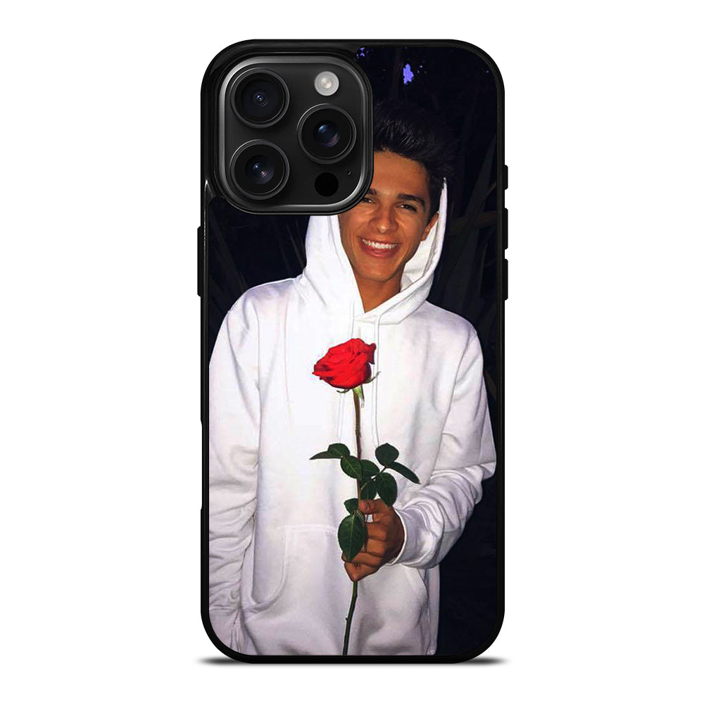 BRENT RIVERA FLOWER iPhone Case Cover