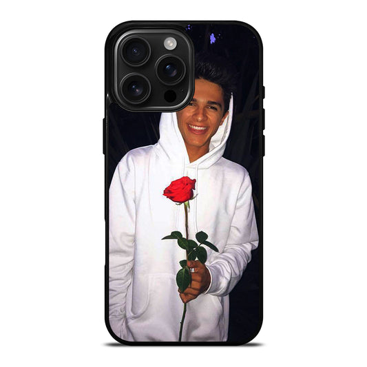 BRENT RIVERA FLOWER iPhone Case Cover